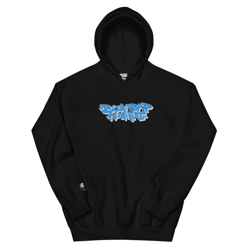 Boombap Alumni embroidery Large Chest Logo