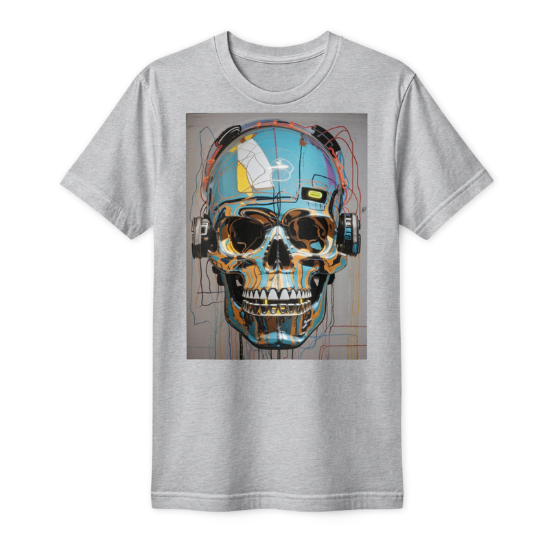 HUMAN//BEFORE//MACHINE – XL, Heather Grey
