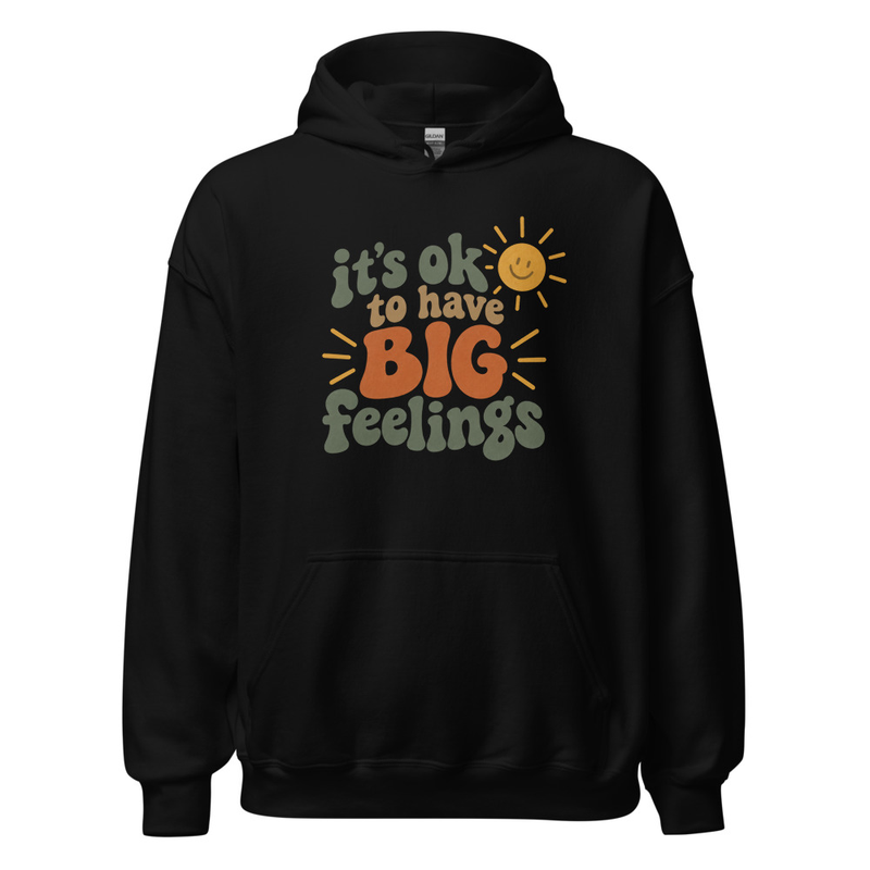Big Feelings Hoodie