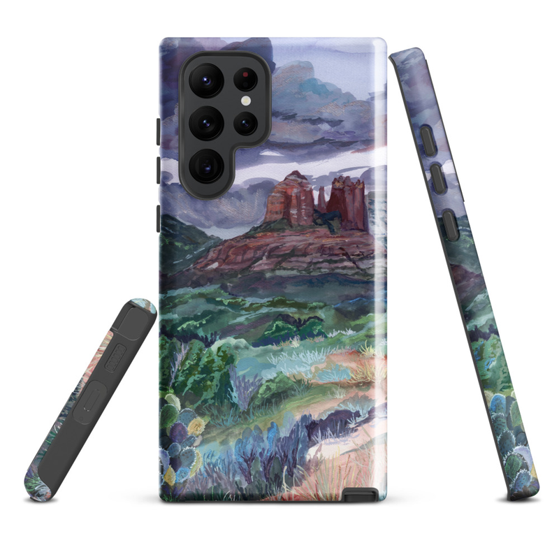Samsung® Case – Samsung Galaxy S22 Ultra, Glossy