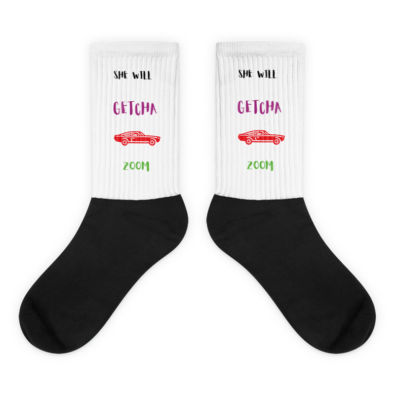  Getcha Socks