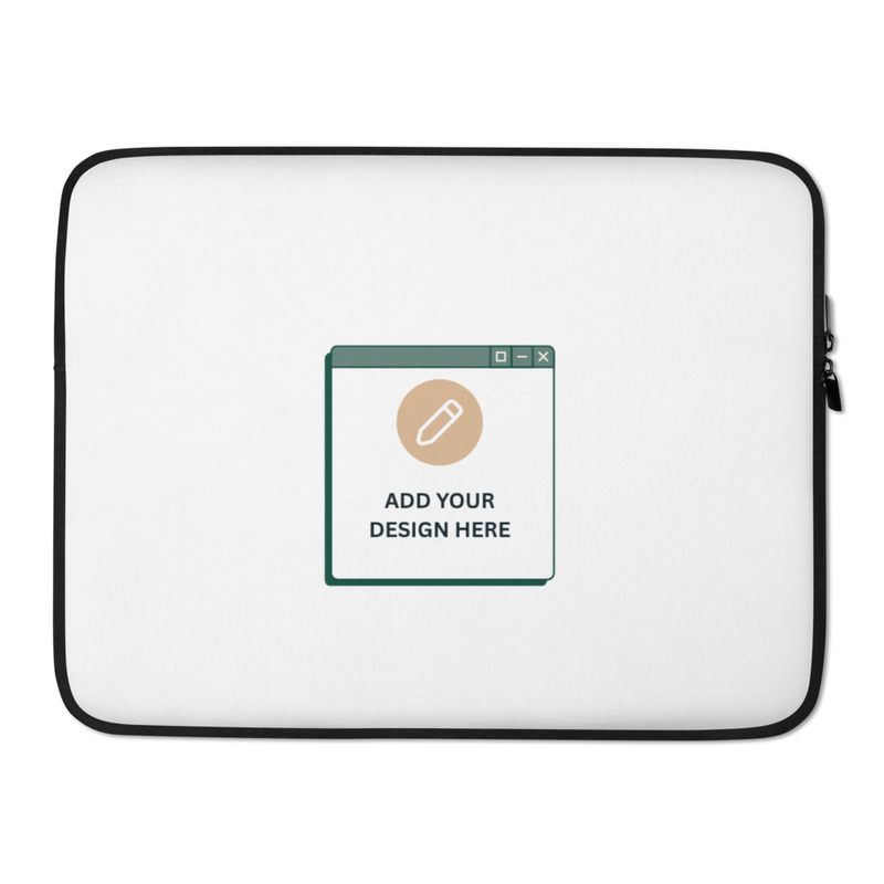 Laptop Sleeve / 15″