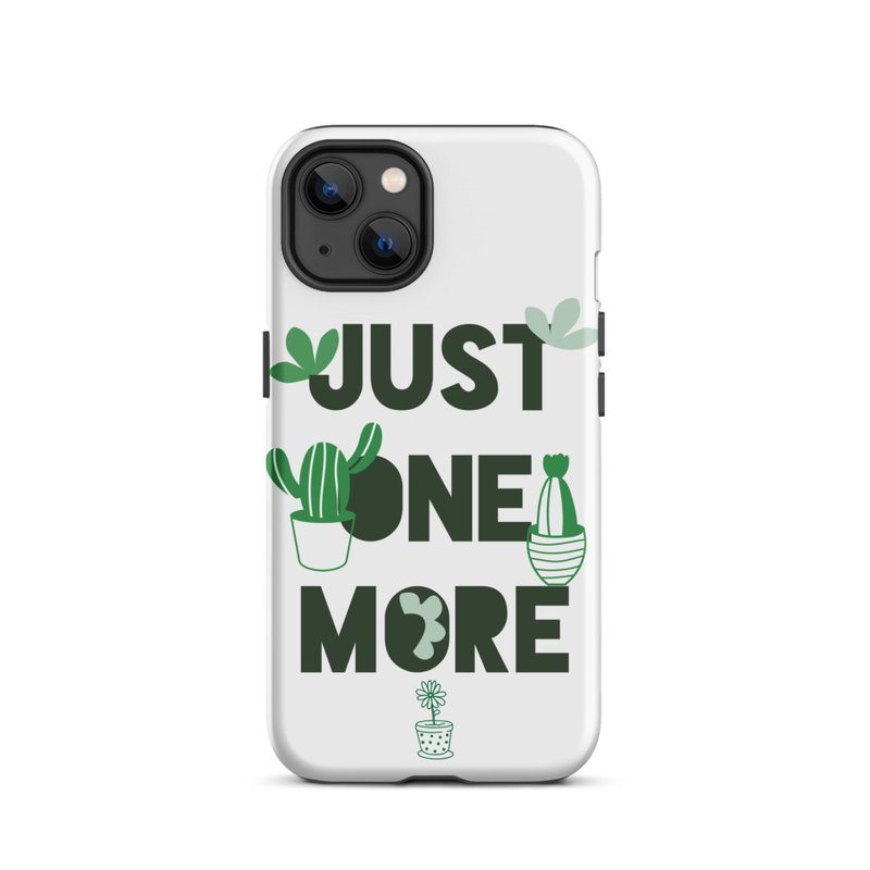Tough Case for iPhone® – iPhone 13, Matte