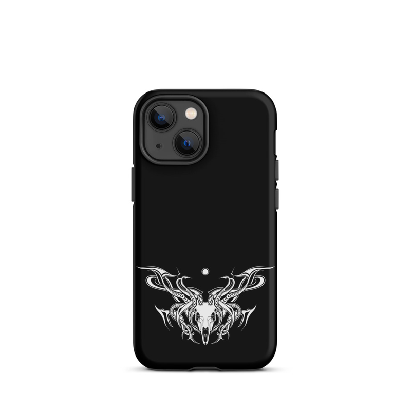 Stygian Tough Case for iPhone® – iPhone 13 mini, Matte
