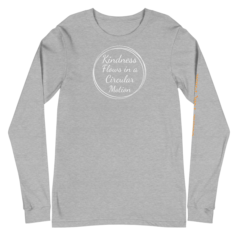 Unisex Lightweight Long Sleeve Tee