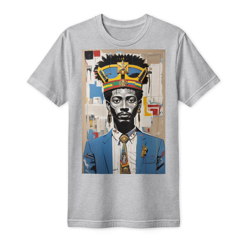 BUILT//TO//LEAD – XL, Heather Grey