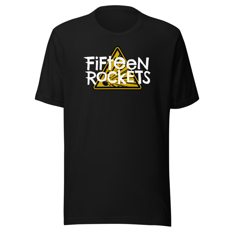 Fifteen Rockets - Unisex t-shirt