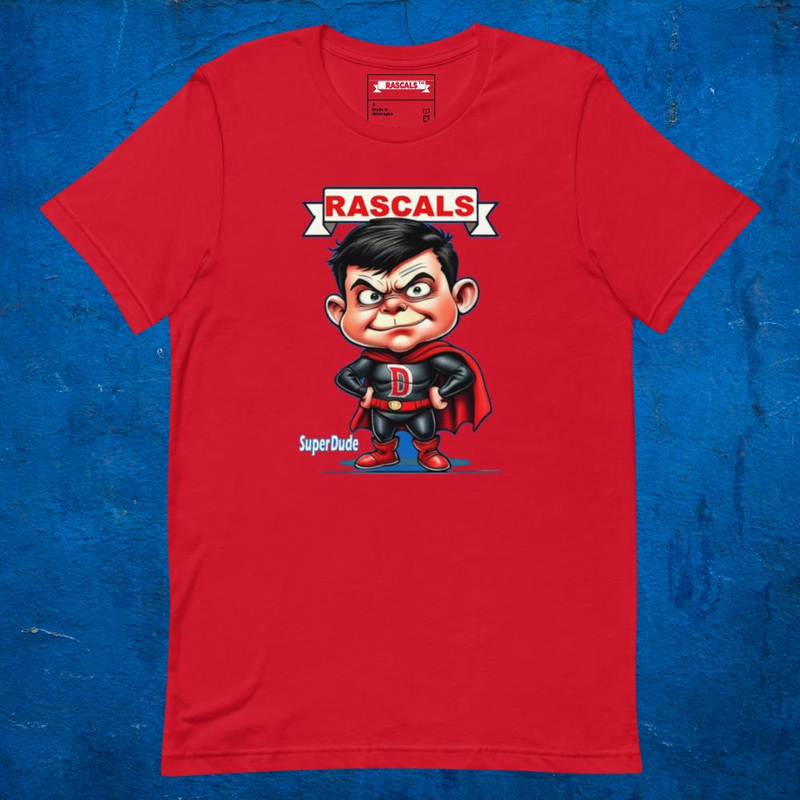 SuperDude Shirt V1