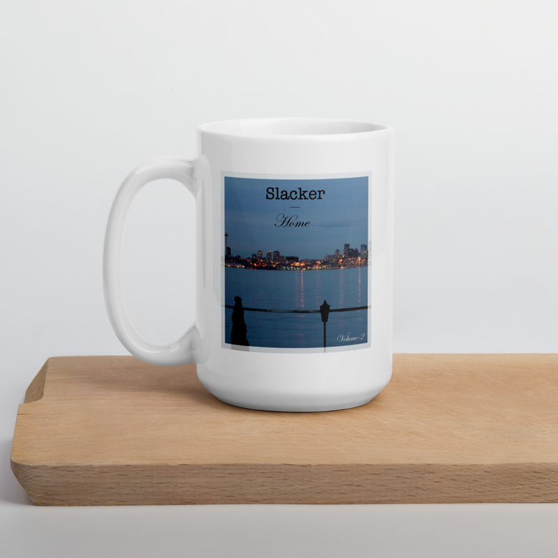 White mug - Home Vol 2