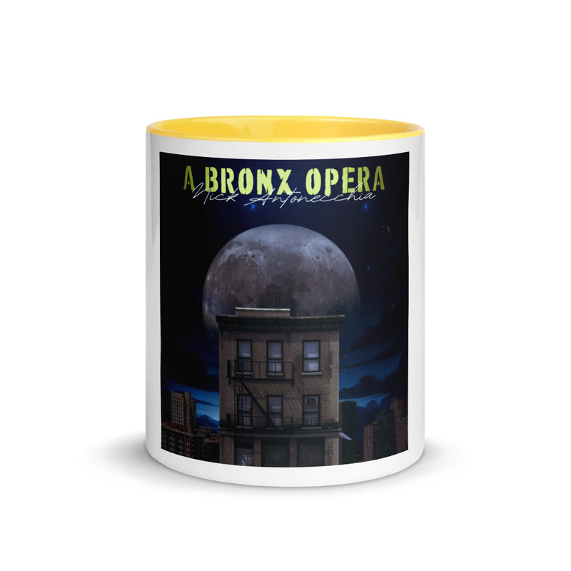 Mug with Color Inside