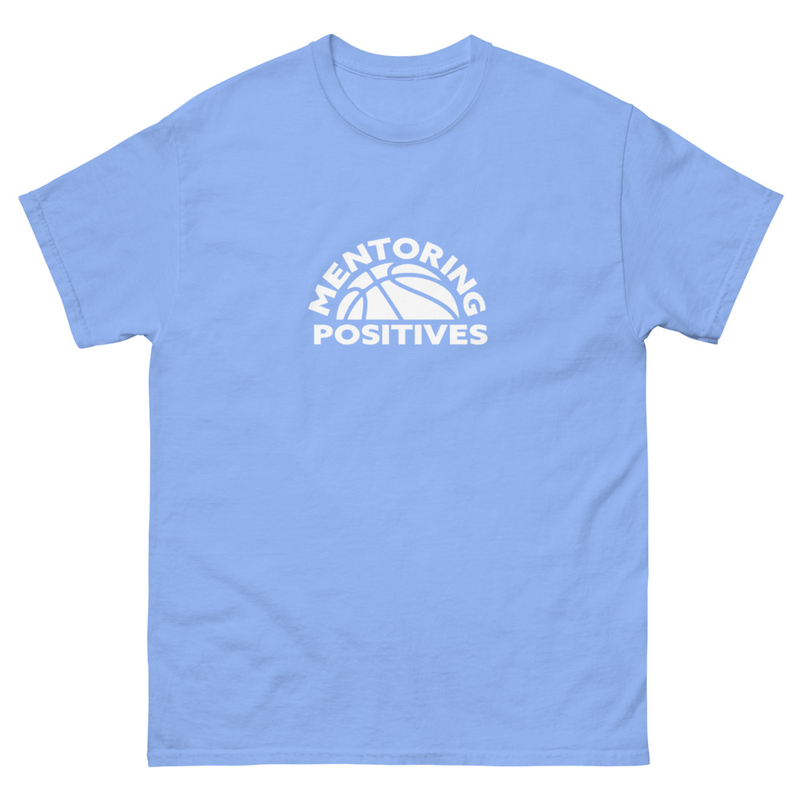 MP Unisex Classic Tee - Multicolor – S, Carolina Blue