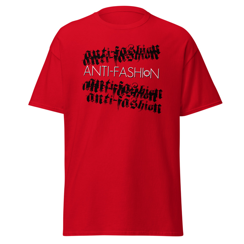 CT Red tee