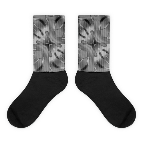 iZoot Black foot socks — footwear & socks by Ira Zoot
