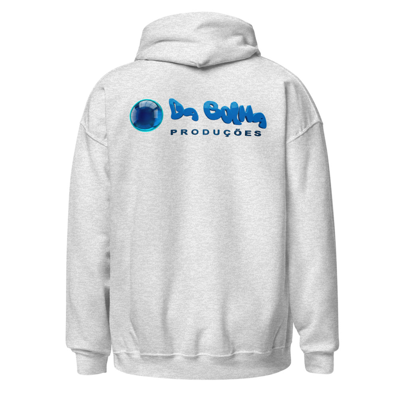 Da Bolha Unisex Hoodie