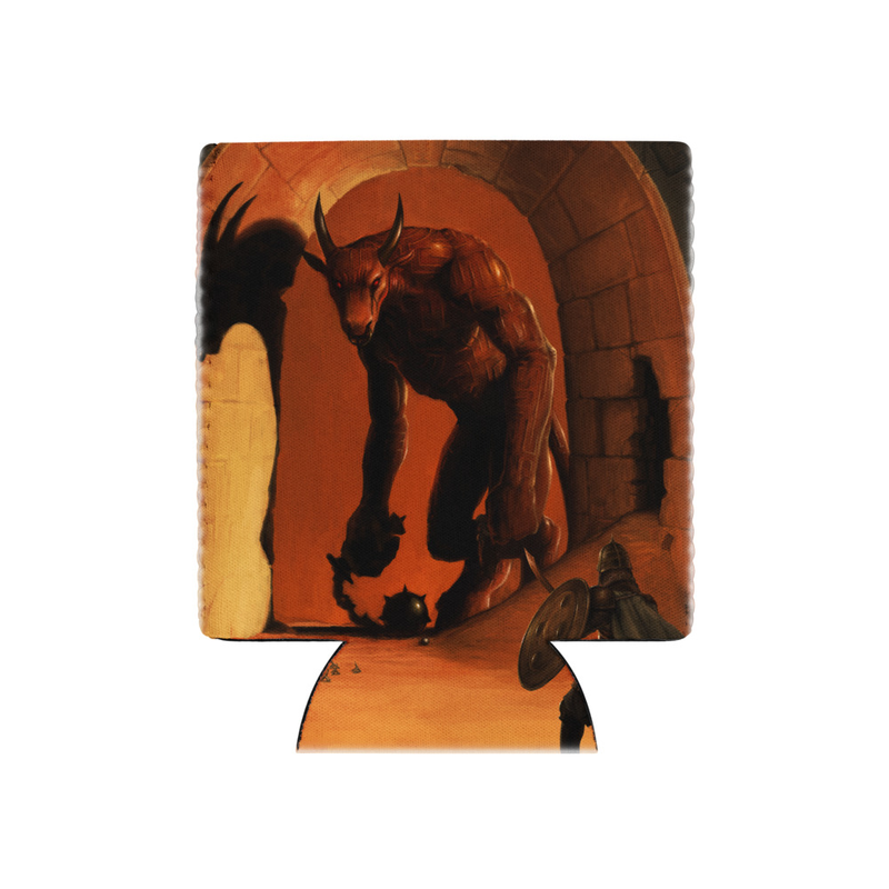 Can Armor: Minotaur