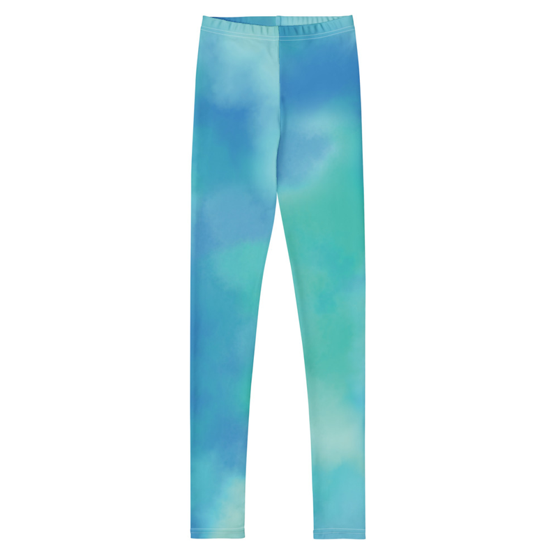 Dolphin Drift Youth Leggings