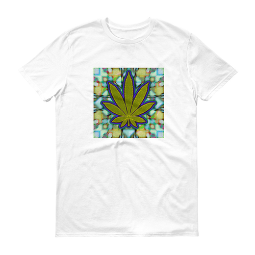 iZoot.com Ganjart 'blockit2B10x' Short sleeve t-shirt — t-shirts & tees by Ira Zoot