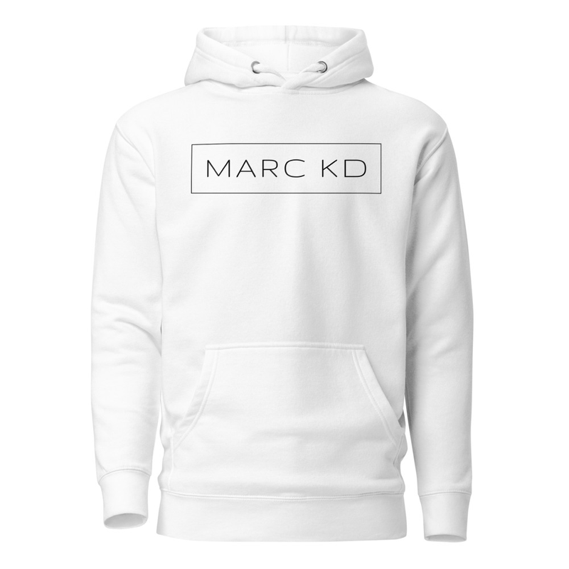 MARC KD Hoodie — White