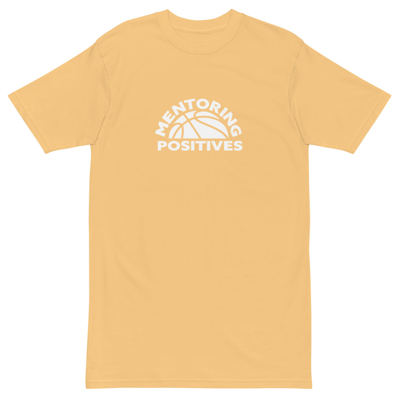 Men's "Kind Words Cost Nothing" Tee – XL, Vintage Gold
