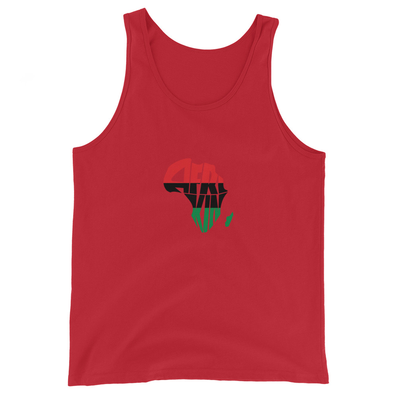 Pan AfriKin Tank Top