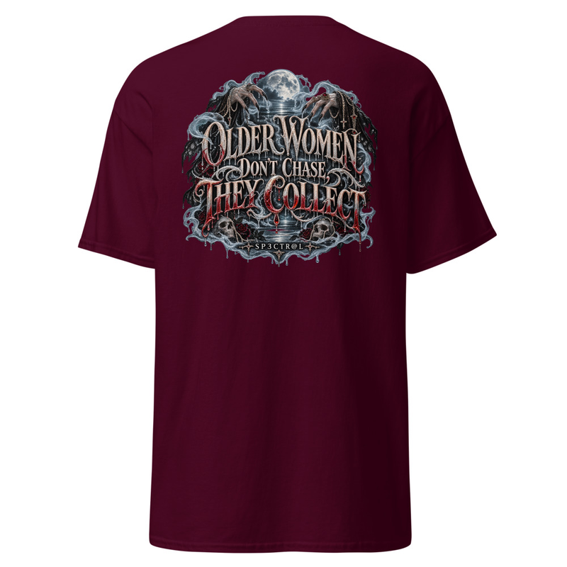 SP3CTR@L La Llorona Older Women Unisex classic tee