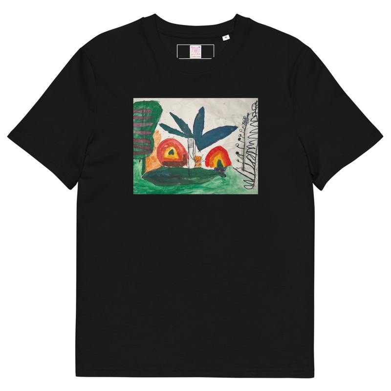 The Jungle - Unisex Organic Cotton Tee – Image 1