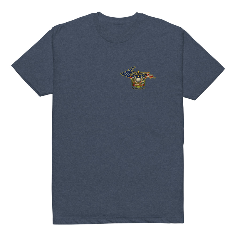 Happy Birthday America Unisex Fitted T-Shirt - Next Level 6210 – S, Midnight Navy
