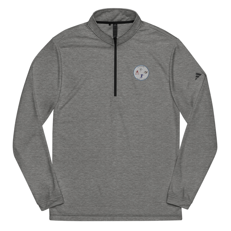 Quarter zip pullover (Prideful Panthers) – Image 3