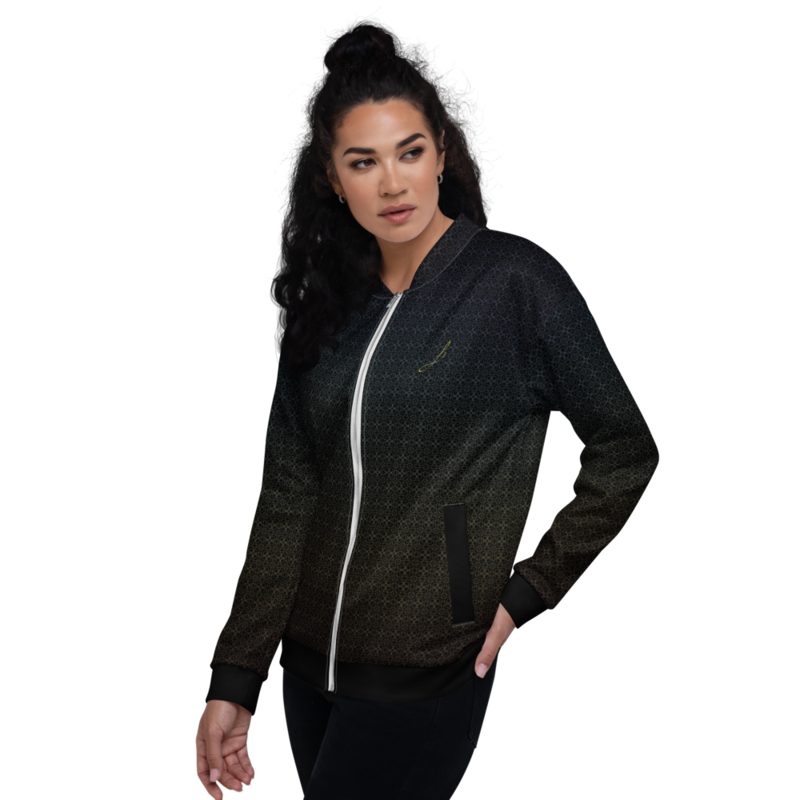 FLOR Bomber Jacket