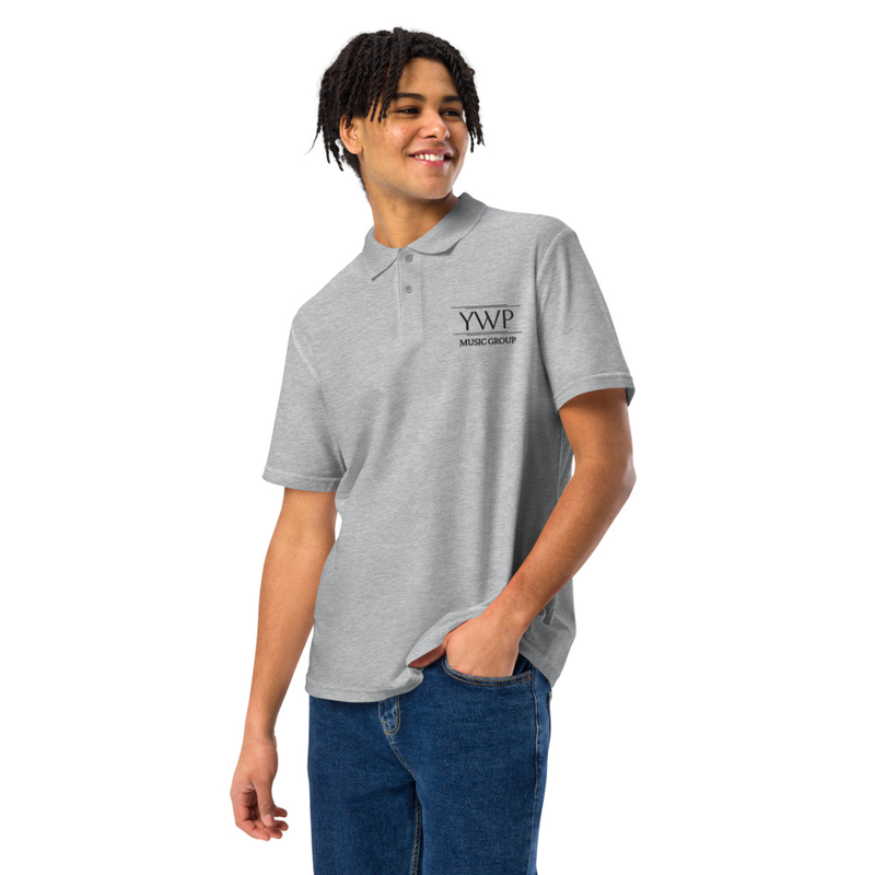 Unisex YWPMG Polo (Light Colors)