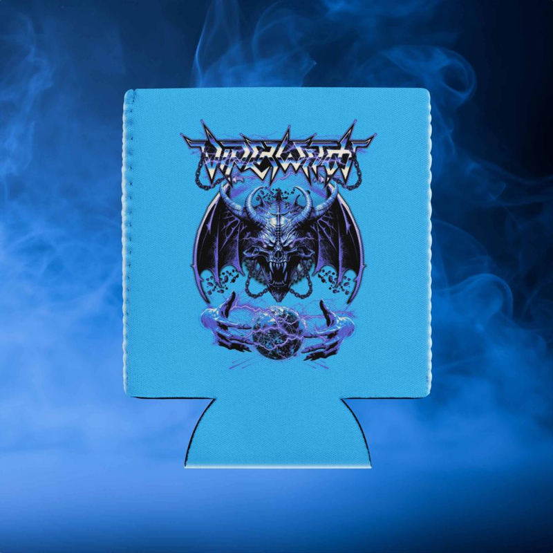 Coozie - FRD (Ocean Blue\Toxic Avenger Split)