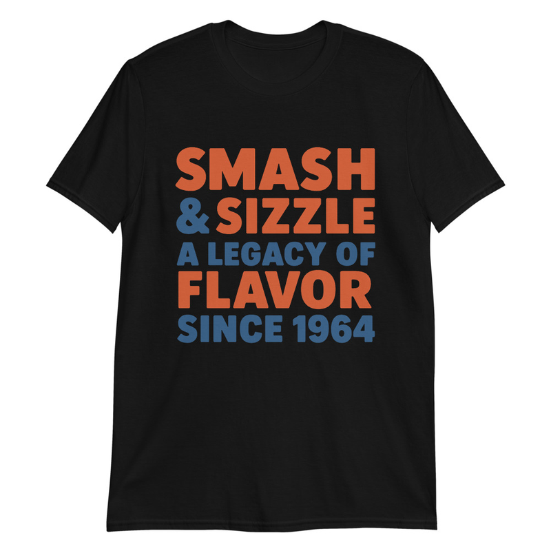 SMASH & SIZZLE