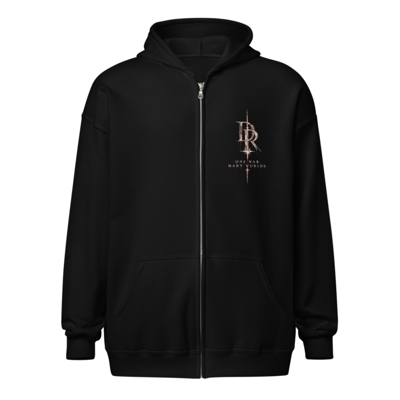 Halloween 2026 Limited Edition Zipper Hoodie