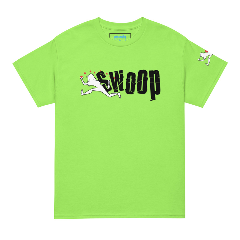 "A City Near You" T-Shirt – XL, Lime