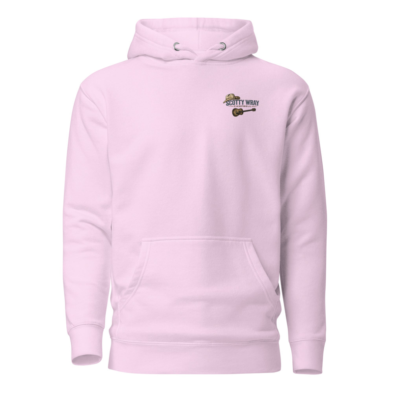 Smoke Show Nation Heritage Hoodie