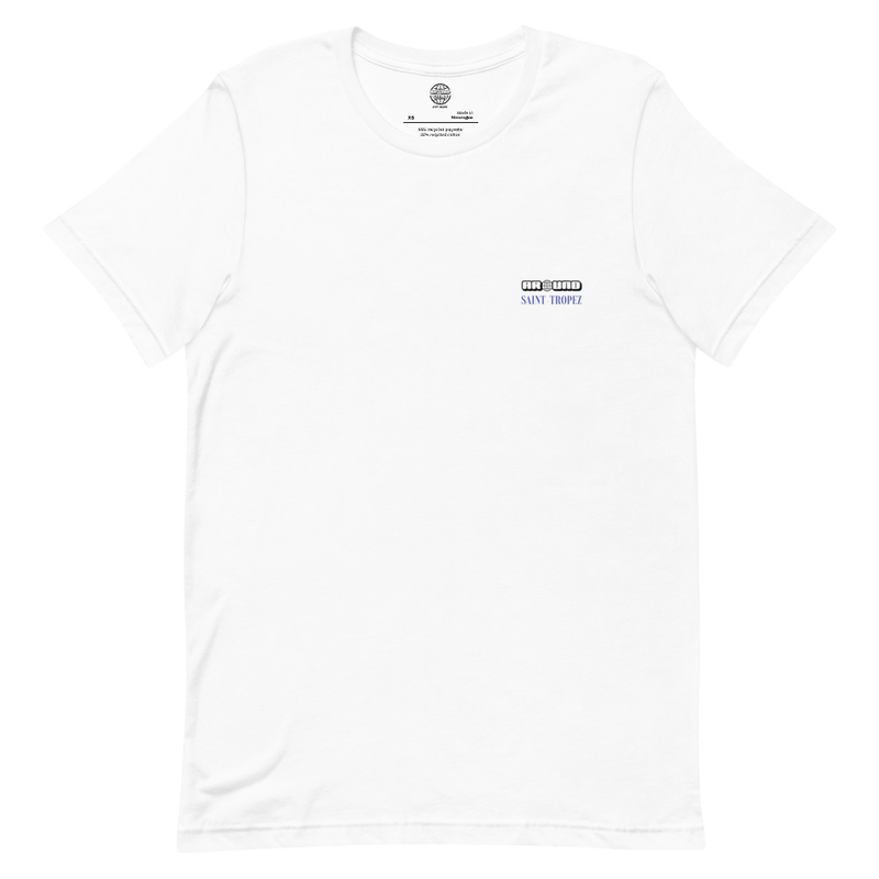 Around Saint-Tropez Tee