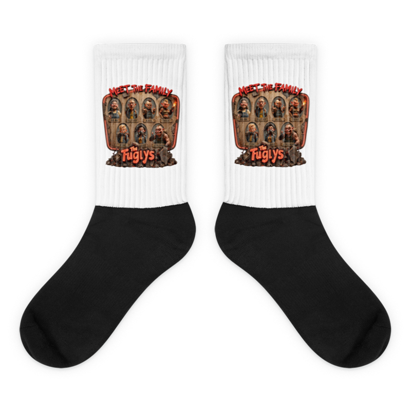 Meet The Family Socks
