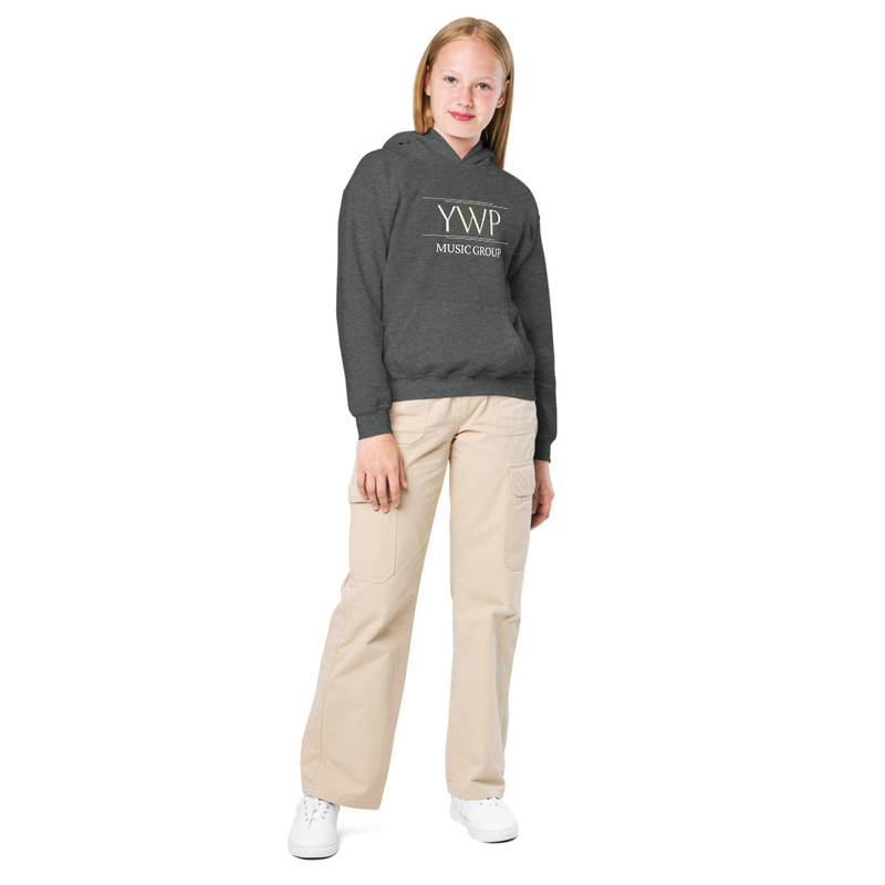 Youth YWPMG Hoodie (Dark Colors)