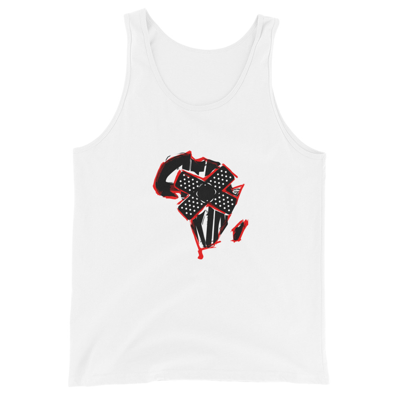 Healing our nation Unisex Tank Top