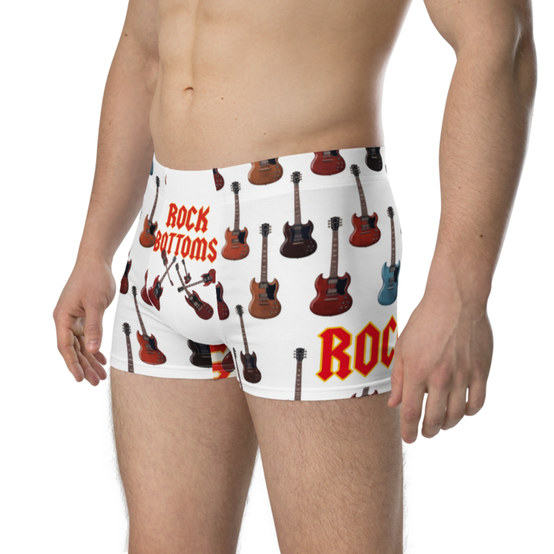 ROCK BOTTOMS™ - Down Under