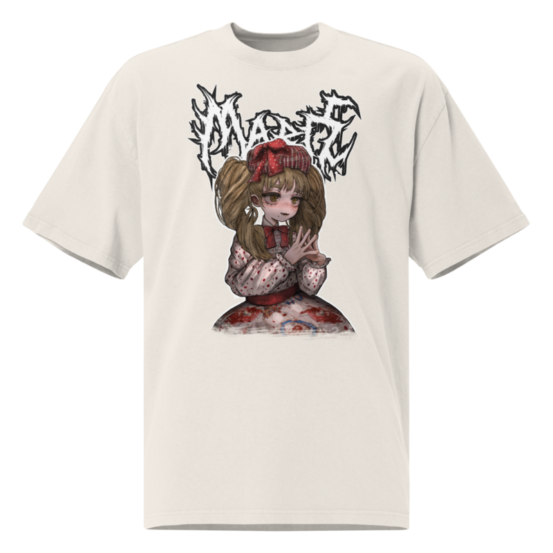 Crimson Oracle - Tee preview