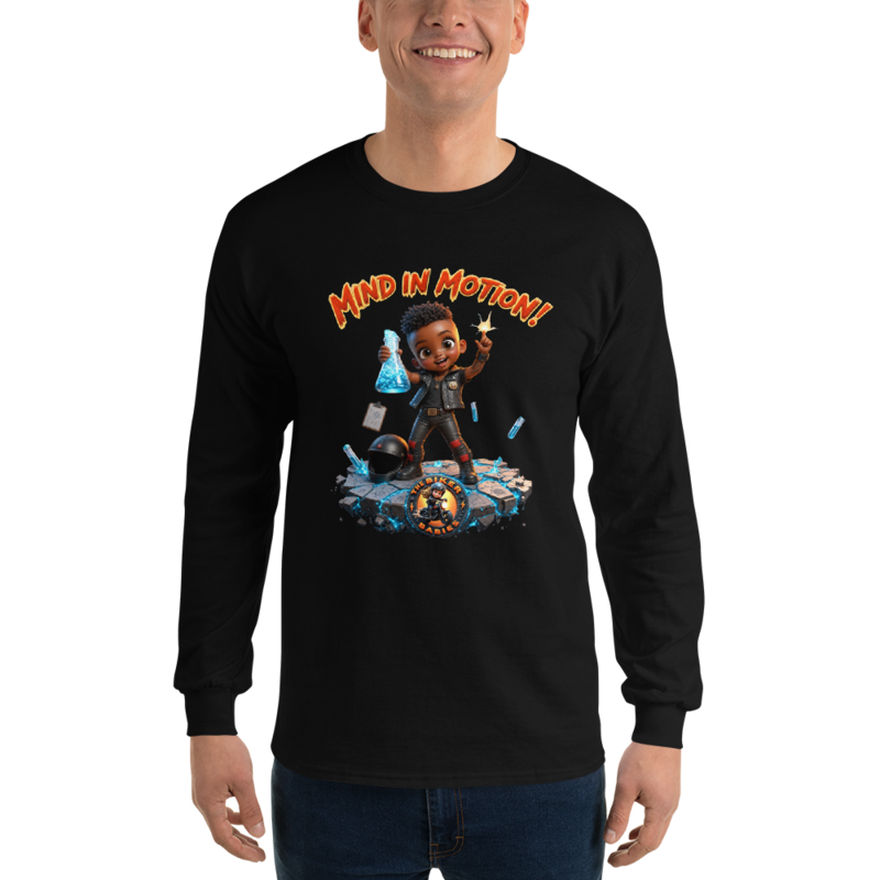 Nia Mind In Motion Long Sleeve