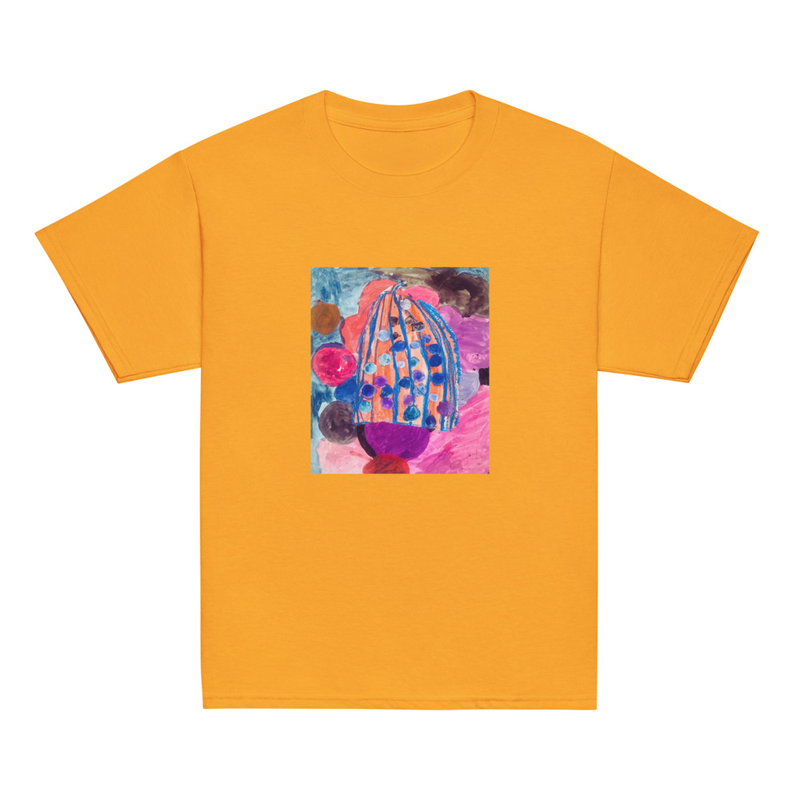 The Jelly Fish - Youth Tee – Image 7