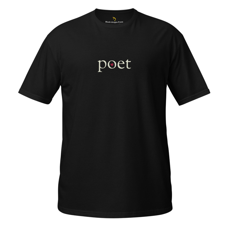 Poet t-shirt