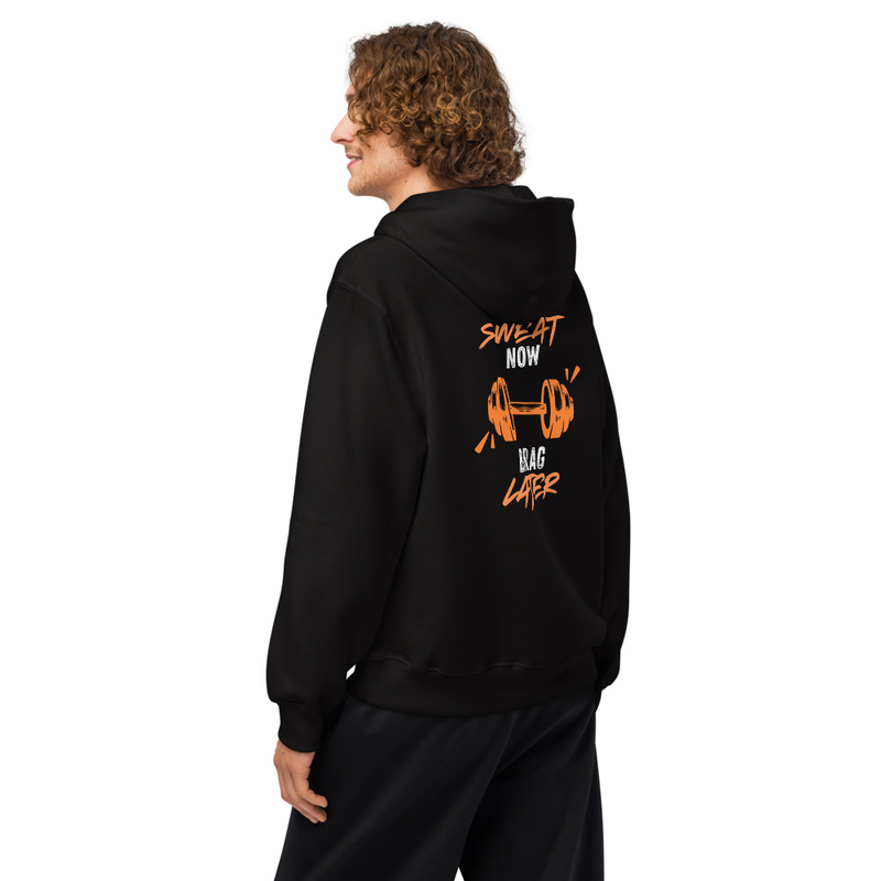 Pump Cover Hoodie product mockup