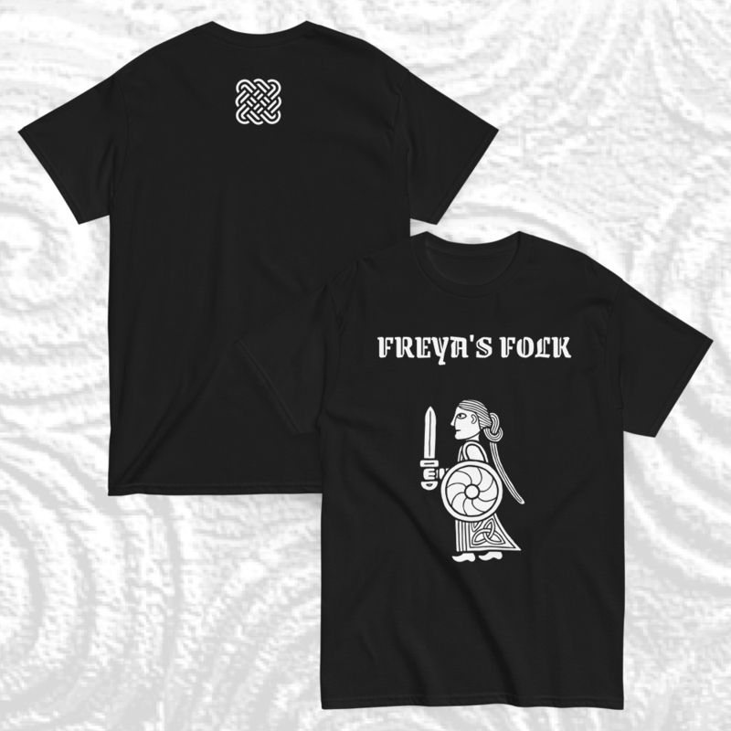 Freya's Folk!