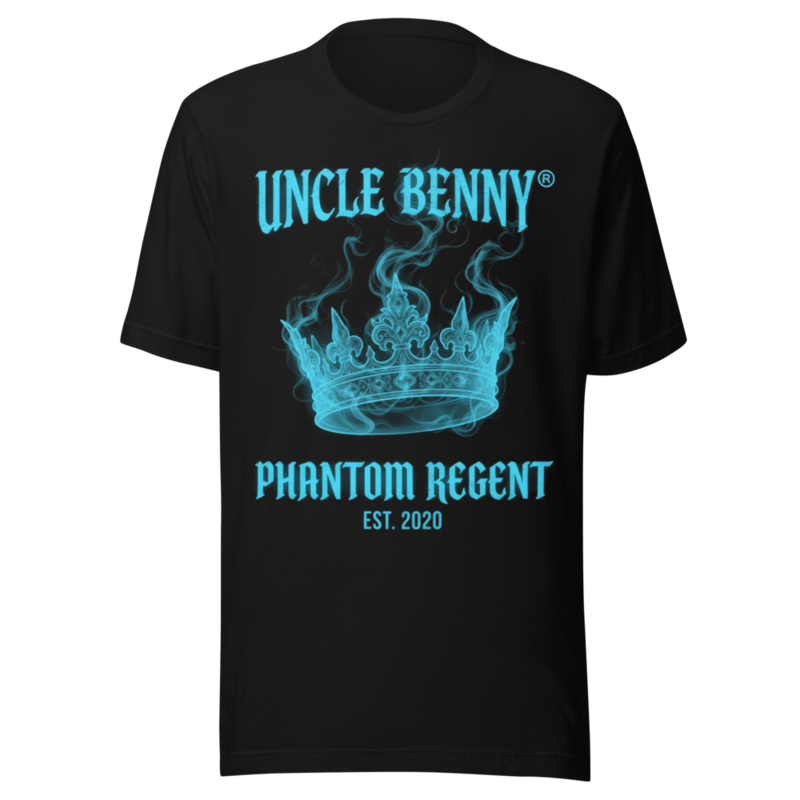 Uncle Benny ® Phantom Regent II T-Shirt EST. 2020