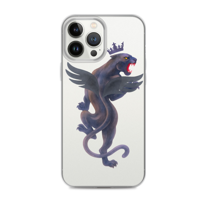 Spyke's Clear Case for iPhone® – iPhone 13 Pro Max