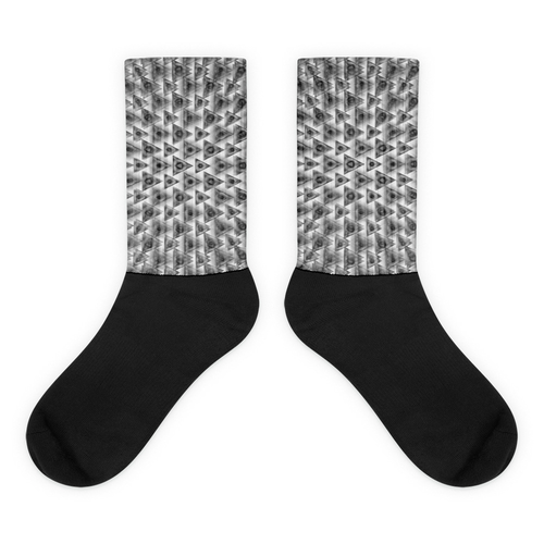 iZoot Black foot socks — footwear & socks by Ira Zoot