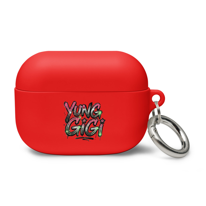 Yung GiGi Rubber Case for AirPods®